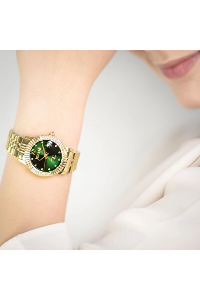 Just Cavalli Glam Chic Glam Γυναικείο Ρολόι JC1L199M0035