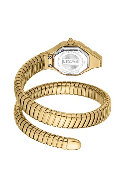 Just Cavalli Ceas de damă Signature Brillante Snake JC1L326M0025