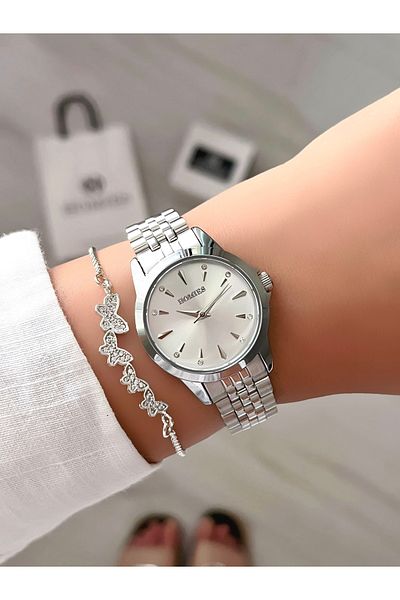Homies Women's Wristwatch - Original Product - Bracelet Gift - 3 ATM Waterproof