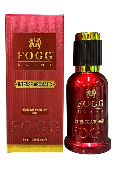 FOGG Scent Intense Aromatic Eau de Parfum 50ml