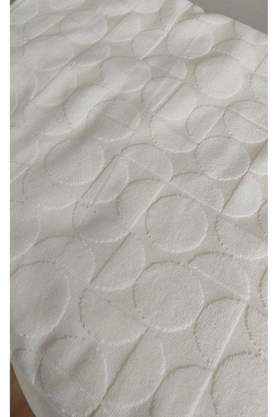 Özdilek Circular 6 Velvet Towel Set