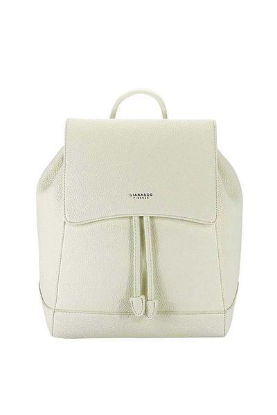 Diana&Co Casual cream backpack DOS746-2 M13