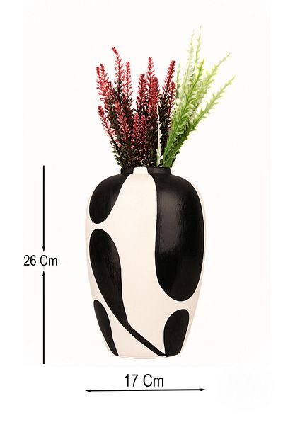 Hmydesign Monoforma Handmade Decorative Ceramic Vase