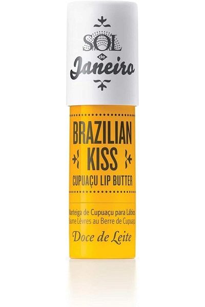 Sol De Janeiro Sol De Janeiro - Brazilian Kiss Cupuaçu Lip Butter 6.2g, Black
