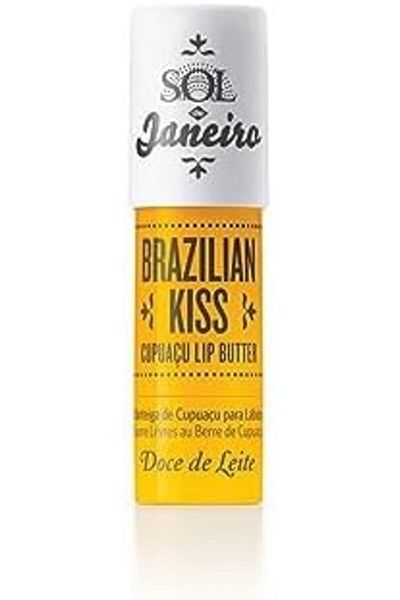 Sol De Janeiro Sol De Janeiro - Brazilian Kiss Cupuaçu Lip Butter 6.2g, Black