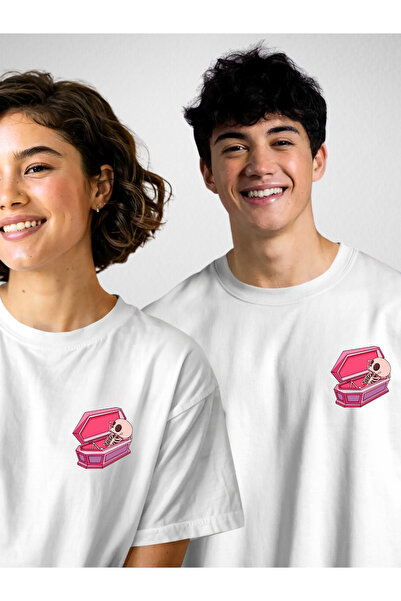 Etiole Studio Imjustchilling Dear Combination T-Shirt |   Dear T-Shirt Combination – Unisex Oversize