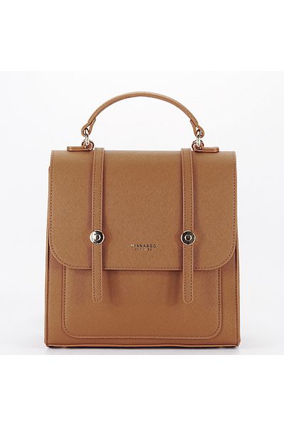 Diana&Co Casual brown backpack DHJ724-2 119