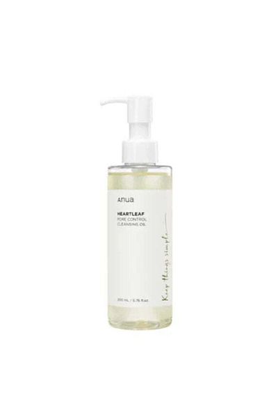ANUA Heartleaf Pore Control Cleansing Oil