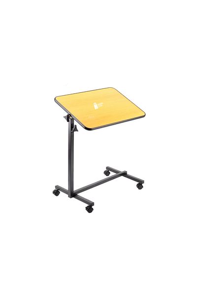 Stutenham FZE Overbed Table Brown
