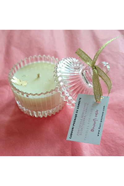 Flori Poznase Flori Poznașe - Dimineti Calde Candle