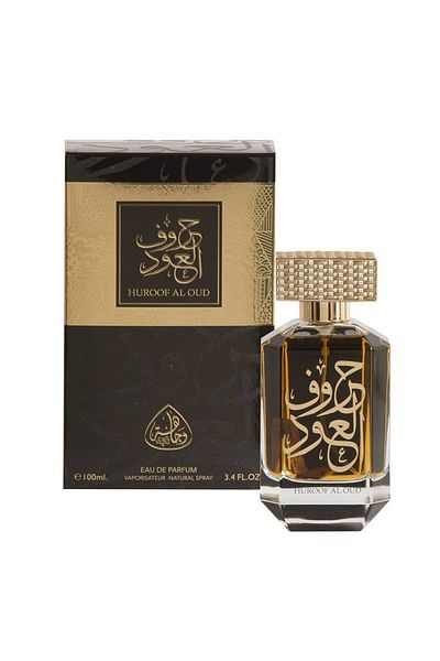 Lataffa Oud Letters Perfume, Kingdom of Oud, 100ml