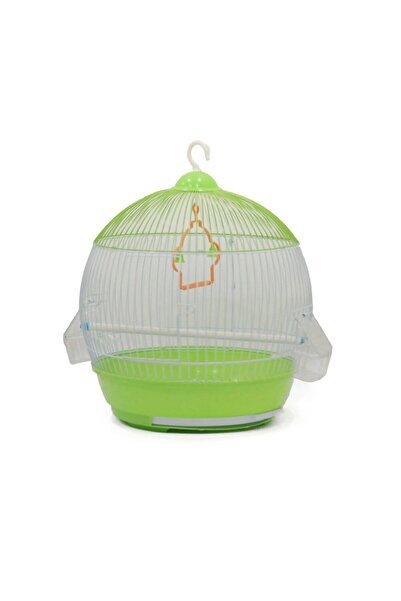 Others Multi-colored metal bird cage