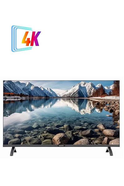 Goldtec 50 Inch Screen, Ultra HD (4K-UHD), Smart, Android 11