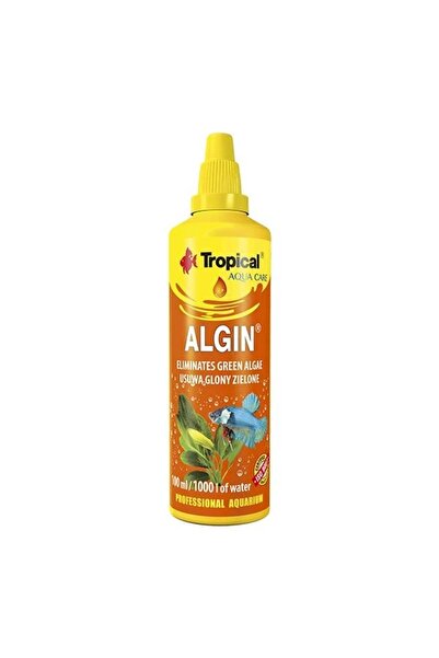 Tropical Algin Yosun Önleyici 100ml