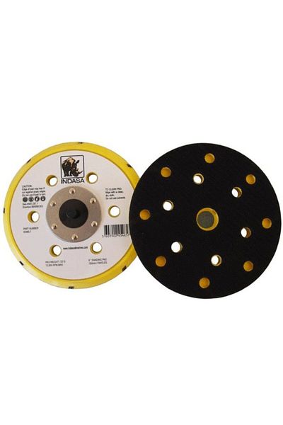 indasa High Quality Disc Hard Sanding Pad