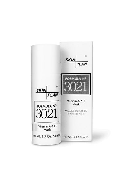 SkinPlan Mască cu vitamina A&E 50ml - Skin Plan