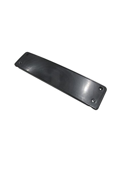 FAM Bmw 5 Seri F10 10/16 Ön Tampon Plakalık Plastiği (Mtech/lcı)