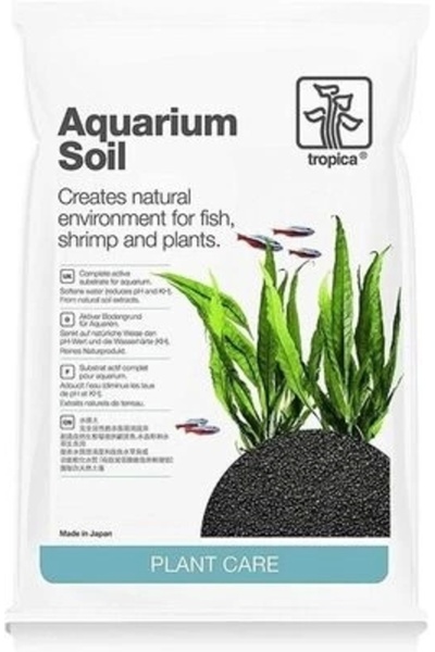 Tropica Aquarium Soil Bitki Kumu 3 Lt