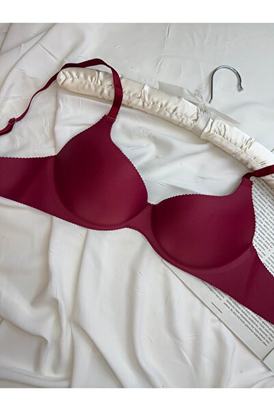 ROZENİN LINGERIE Laser Cut Lightly Supported Bra