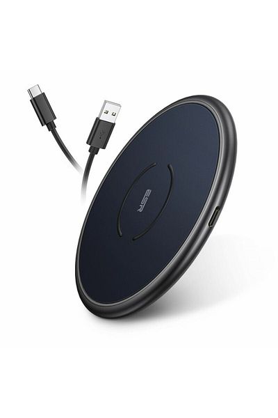 ESR Wireless Charger MagSafe 10W - HaloLock - Midnight Blue
