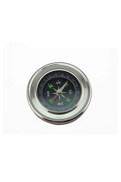 Toptan Bulurum Carcasa metalica rotunda Busola durabila 80mm