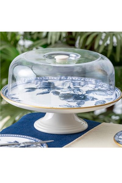 Santara Acar Freesia 30 cm Cake Fan