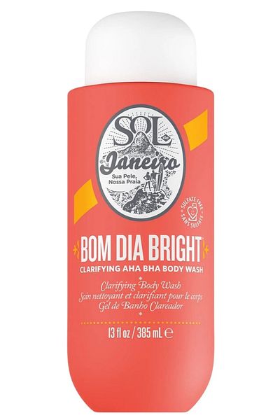 Sol De Janeiro غسول الجسم سول دي جانيرو جود مورنينج 385 مل