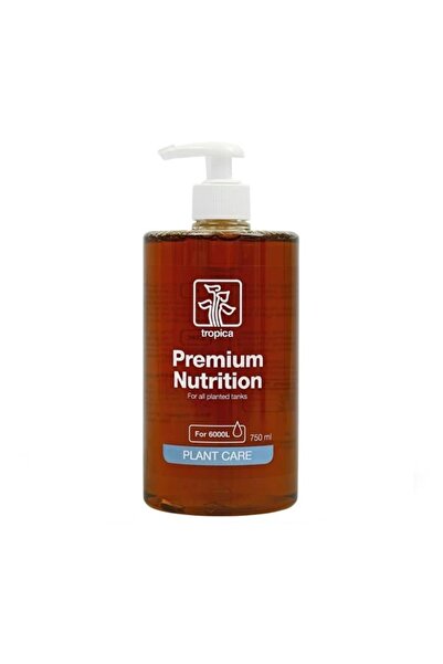 Premium Nutrition 750ml Low Tech Bitki Gübresi