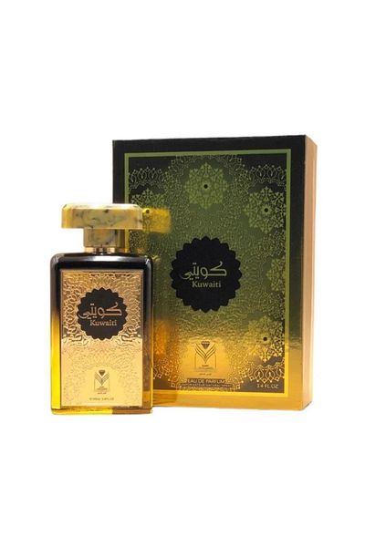 ALMAS PERFUMES Kuwaiti Almas Package - 3 Pieces