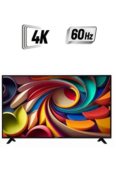 Goldtec 50 inch, Ultra HD (4K-UHD), Smart TV, WebOS, Magic Remote