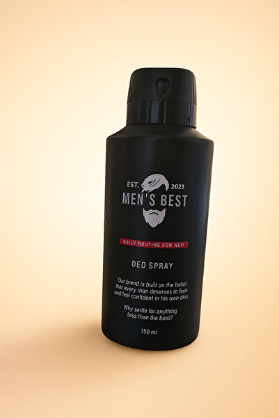 Rebul Men's Best Est 2023 Erkek Deodorant Spreyi 150 ml