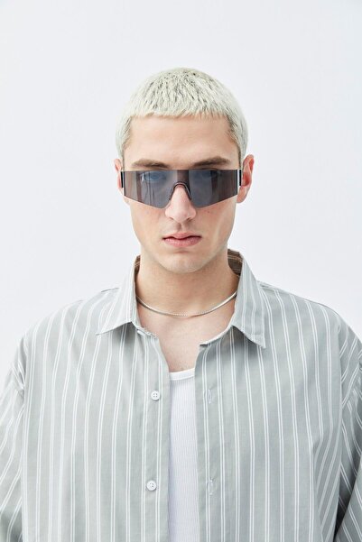 VAMOSCLO ΠΟΥΚΑΜΙΣΟ ΜΕ ΛΕΠΤΟΜΕΡΗ ΣΤΟΥΡΗ ΣΤΟ ΜΕΓΕΘΟΣ ΤΑ ΜΑΝΙΚΙΑ oversized ΡΙΓΕΣ-ΚΑΚΑΙ