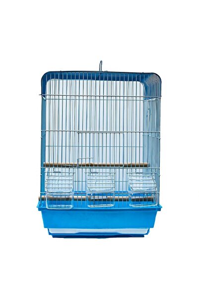 Others Multi-colored metal bird cage