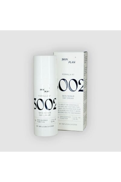 SkinPlan Cremă de zi pentru repararea pielii 50ml - Skin Plan
