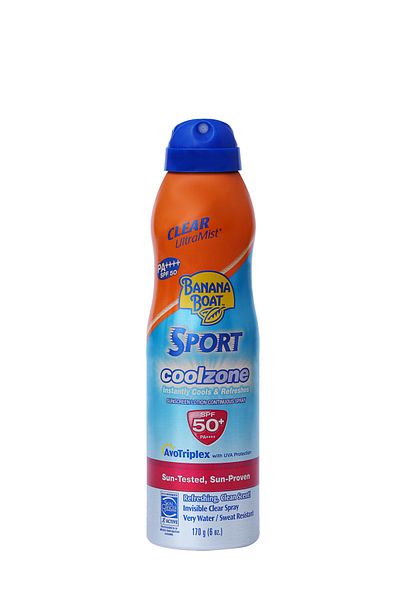 Banana Boat SUNPROTECTION SPORT SPR AYSPF50 170G
