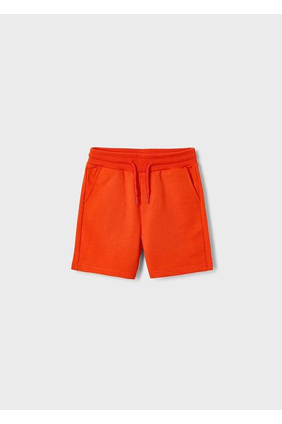 MAYORAL Boys' Combed Cotton Shorts