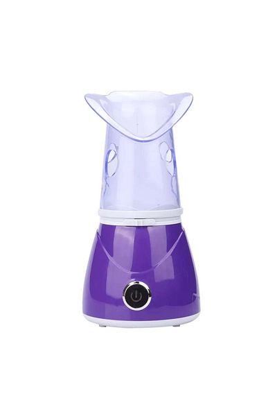 Türkiye Facial Steamer Inhaler Vaporiser for Face Nose Cold Infections Professional Facial Steamer