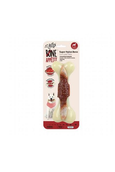 Afp Bone Appetit - Super Nylon B.Beef Arom.Bone S