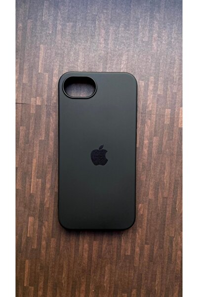 BCNCASE Apple Iphone 16 E Lansman Kılıf Içi Kadifeli Kamera Yükseltili Siliko...