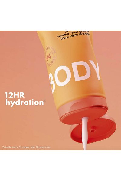 SEPHORA COLLECTION Resurfacing Body Lotion – 12Hr Hydration & Smoothing Care for Skin 200ml