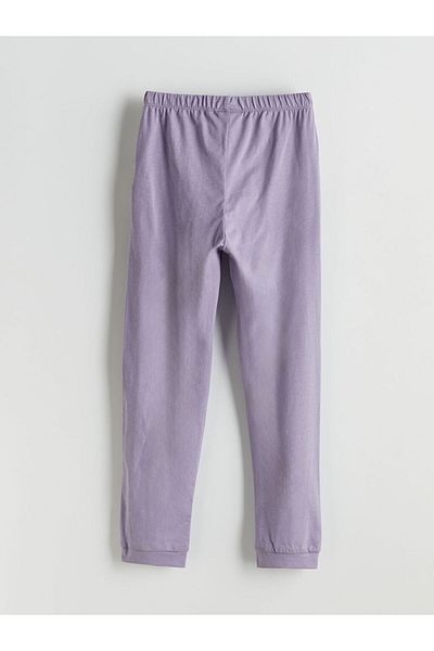 LC Waikiki New Season Elastic Waist Girls' Pajama Bottom - S5J220Z4