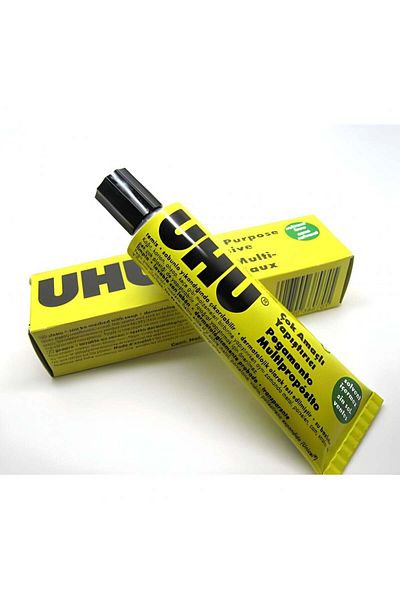 Uhu Original German Ohu glue 35 ml