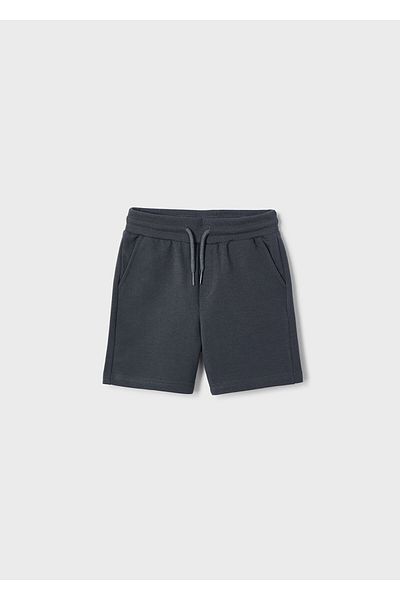 MAYORAL Boys' Combed Cotton Shorts