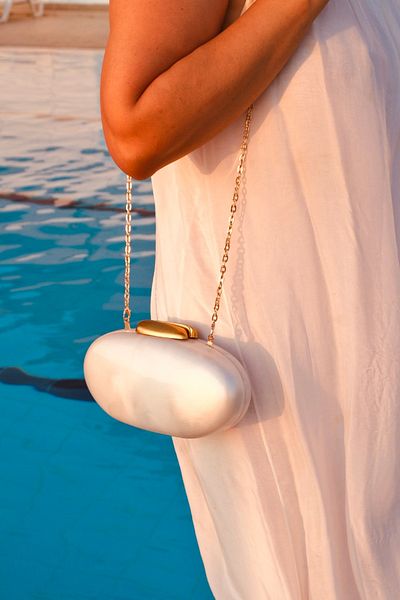 Blacktavern Imported Evening Bag