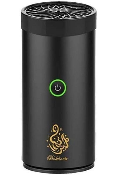 BAKHOOR The Mini Electronic Incense Burner is a new generation rechargeable electric incense burner.