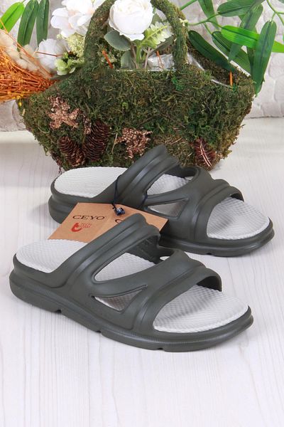Ceyo Olympos Anatomical Water Resistant Eva Slippers Men's Slippers