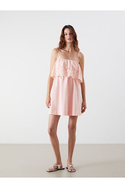 LC Waikiki Women's Cotton Slim Fit