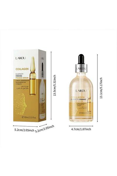 LAIKOU Lyco Collagen Makeup Primer, Skin Care Moisturizer 100ml