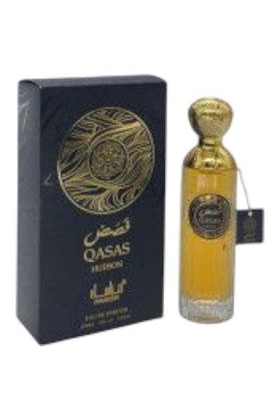 MANASIK QASAS HUDSON, unisex, 100 ml