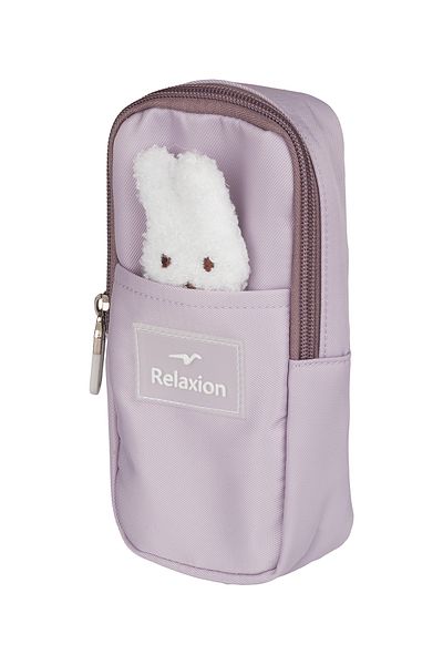 RKY SERENITY Relaxion Multi-Pocket Backpack with Pen Holder and Plush Accessories School Set